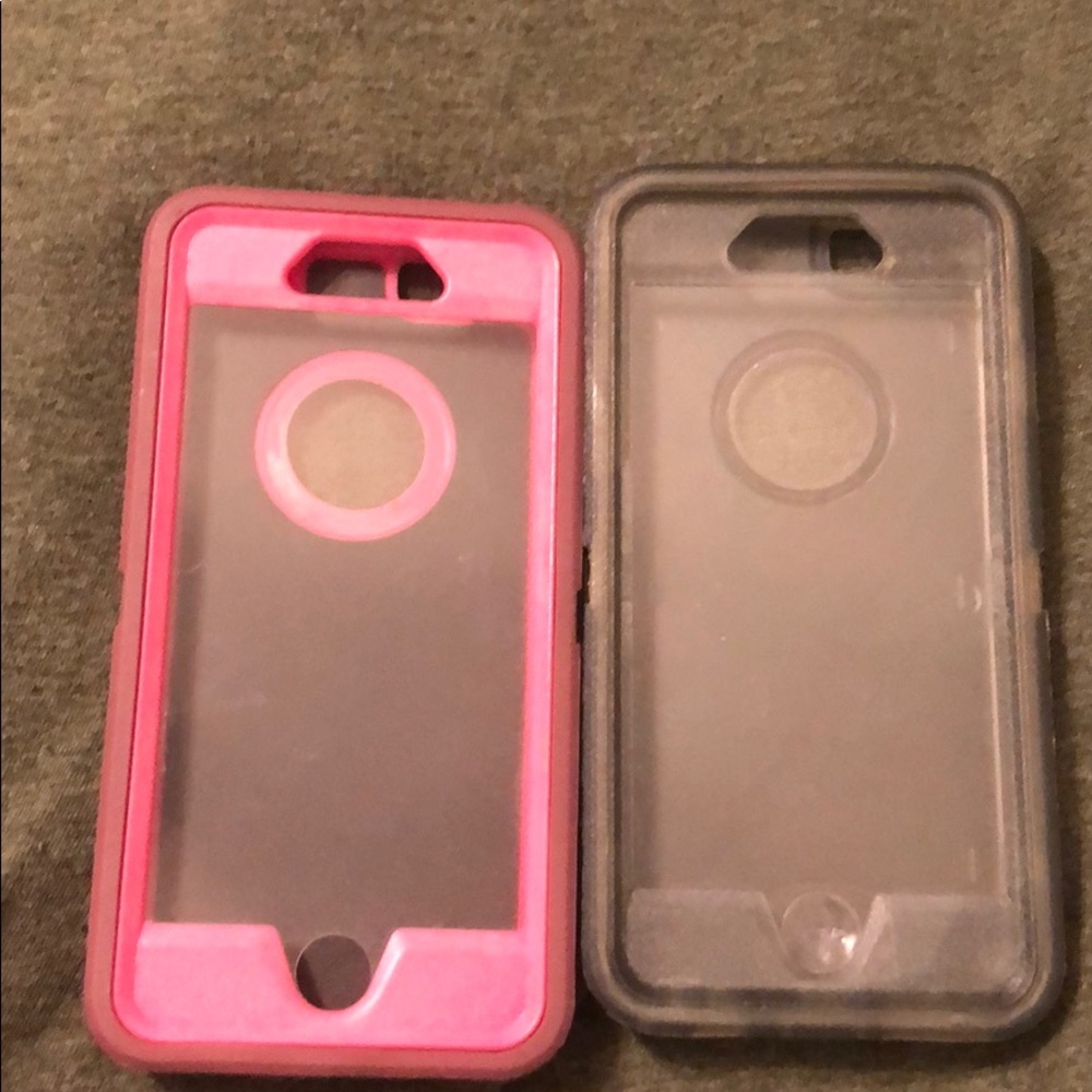 iPhone6 s cases otter box